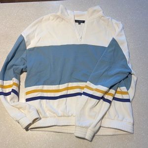 LA Hearts Quarter Zip